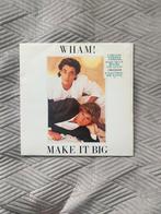 Wham! Make it Big LP., Cd's en Dvd's, Vinyl | Pop, Ophalen of Verzenden, Zo goed als nieuw