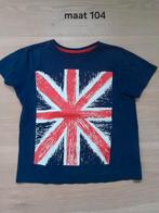 T-shirt maat 104, Kinderen en Baby's, Kinderkleding | Maat 104, Ophalen of Verzenden, Zo goed als nieuw