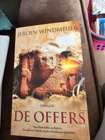 De offers - jeroen windmeijer, Ophalen of Verzenden, Zo goed als nieuw, Nederland