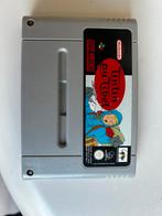 tinTin au Tibet (super nintendo), Spelcomputers en Games, Games | Nintendo Super NES, 1 speler, Ophalen of Verzenden, Zo goed als nieuw
