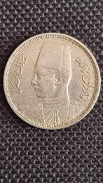 5 milliemes 1941 Egypte, Egypte, Ophalen of Verzenden, Losse munt