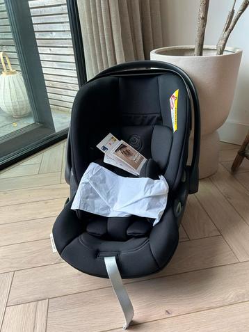 Nieuwe Cybex Cloud G i-Size Magic Black autostoel maxi cosi beschikbaar voor biedingen