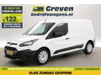 Ford Transit Connect 1.6 TDCI L2H1 | Airco | Bluetooth | Sch, Auto's, Bestelauto's, 21 km/l, Euro 5, Stof, Gebruikt