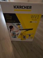 Karcher WV1, Ophalen