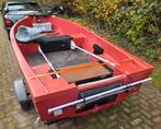 Fronttroller ankerfunctie roofboot, Watersport en Boten, Ophalen, Motor en Techniek, Motorboot