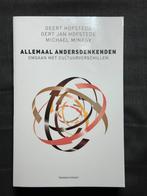 Allemaal Andersdenkenden - Hofstede (Zo goed als nieuw), Boeken, Ophalen of Verzenden, Zo goed als nieuw, Management