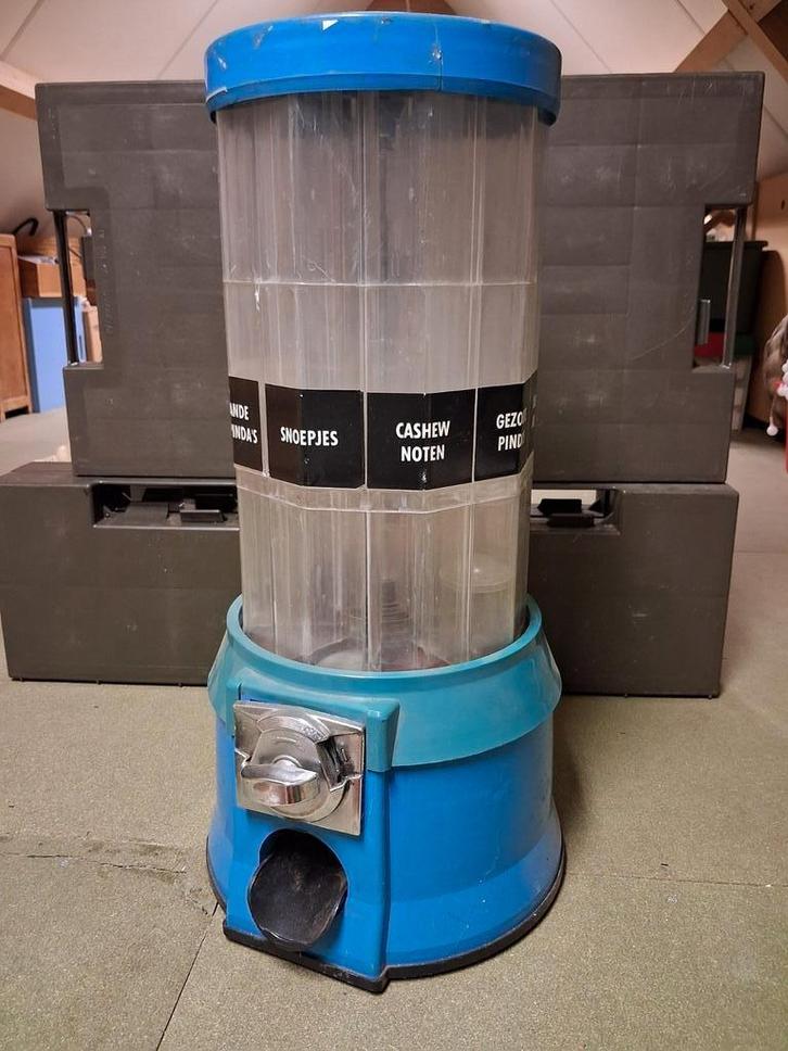 Snoepautomaat, ook voor nootjes., Verzamelen, Automaten | Overige, Ophalen of Verzenden