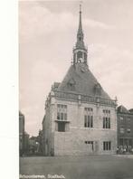 8478 Schoonhoven, Stadhuis, Verzamelen, Ansichtkaarten | Nederland, Ophalen of Verzenden