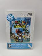 Mario Power Tennis Wii, Spelcomputers en Games, Games | Nintendo Wii, Vanaf 3 jaar, Sport, Ophalen of Verzenden, 3 spelers of meer