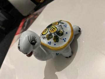 Decoratie schildpad  beschikbaar voor biedingen