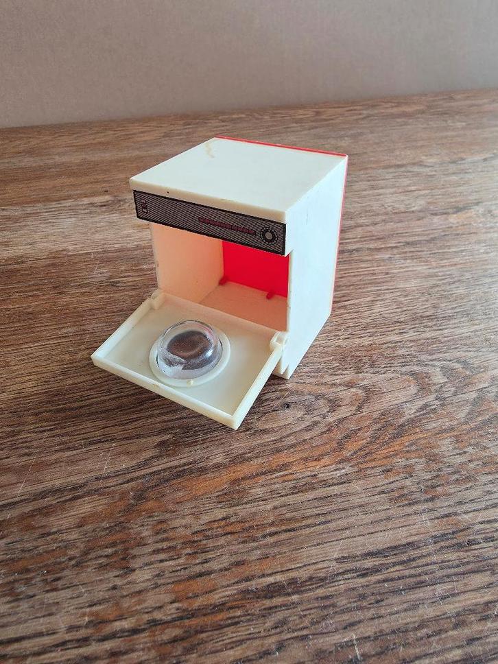 poppenhuis meubeltjes jaren 70, Verzamelen, Poppenhuizen en Toebehoren, Gebruikt, Poppenhuis, Ophalen of Verzenden