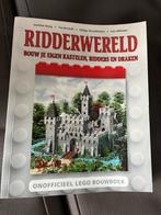 Lego bouwboek: ridderwereld, Ophalen, Zo goed als nieuw