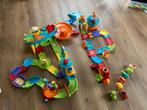 Vtech toet toet auto’s garage vliegveld politie wasstraat, Kinderen en Baby's, Speelgoed | Vtech, Ophalen of Verzenden, Zo goed als nieuw