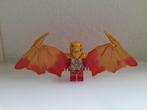 Lego Kai - Golden Dragon - Ninjago, Ophalen of Verzenden, Zo goed als nieuw