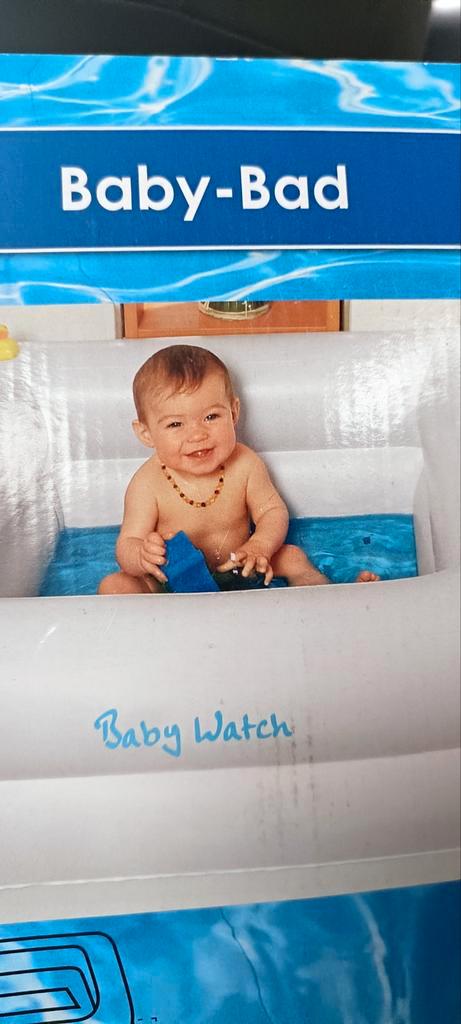 Wehncke Baby Bad babybad badje Nieuw douchebad douche, Kinderen en Baby's, Badjes en Verzorging, Nieuw, Badje, Overige merken