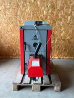 Cv Pelletkachel Klimosz Unipellet 15kW, Huis en Inrichting, Kachels, Klimosz Unipellet 15kW, Gebruikt, Overige brandstoffen, Ophalen of Verzenden