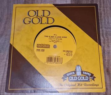 Punk vinyl (singles) beschikbaar voor biedingen