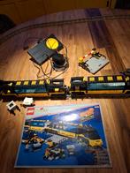 Vintage LEGO Trein Set 4559 9V, Kinderen en Baby's, Speelgoed | Duplo en Lego, Ophalen of Verzenden, Gebruikt, Complete set, Lego