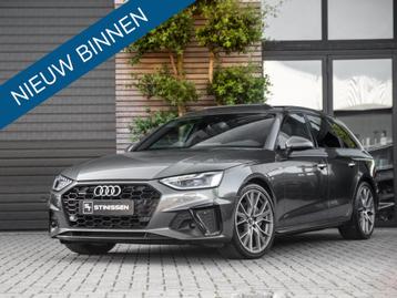 Audi A4 Avant 40 TFSI quattro S edition Competition 3x S-Lin beschikbaar voor biedingen
