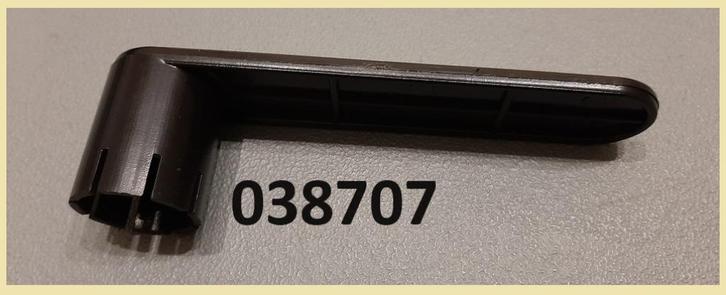 038707 Sleutel voor Allpa-Halkey Roberts-Lodestar ventielen, Watersport en Boten, Accessoires en Onderhoud, Nieuw, Overige typen