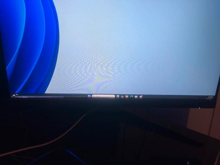 Gaming Monitor, Computers en Software, Monitoren, Gebruikt, 101 t/m 150 Hz, DisplayPort, HDMI, Gaming, Hoofdtelefoonaansluiting