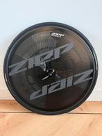 Zipp Super 9 carbon disc wiel (velgrem), Carbon, Zo goed als nieuw, Meer dan 20 versnellingen, 53 tot 57 cm