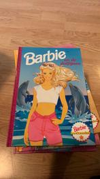 Barbie boeken club, Cd's en Dvd's, VHS | Kinderen en Jeugd, Ophalen of Verzenden, Zo goed als nieuw