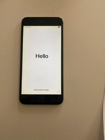 iPhone 6 Plus 16GB - 79% batterij beschikbaar voor biedingen
