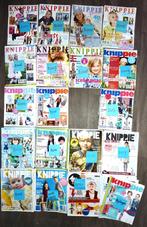 KNIPPIE IDEE 2000-2021 + diverse losse bijlagen Knippie, Ophalen, Zo goed als nieuw, Kind, Knippie