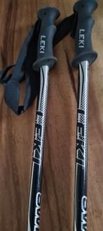 Leki skistokken 130 cm., Ophalen of Verzenden, Zo goed als nieuw
