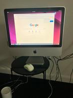 Imac late 2007 21,5 inch, Computers en Software, Apple Desktops, Gebruikt, IMac, Ophalen of Verzenden, Onbekend