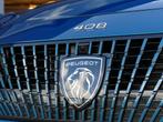 Peugeot 408 1.2 Hybrid 145 e-DCS6 GT | NIEUW | Uit voorraad, Auto's, Peugeot, 145 pk, Euro 6, 1199 cc, Blauw