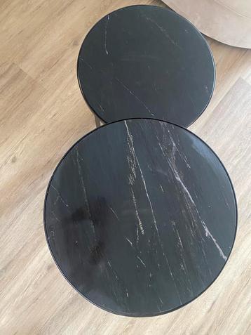Mooie marmeren salontafels. beschikbaar voor biedingen