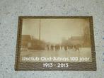 IJsclub Oud - Alblas 100 jaar  1913 - 2013, Nieuw, Verzenden