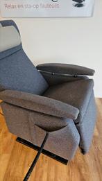 Sta op stoel van Fitform bij Zitgemak in joure, Huis en Inrichting, Fauteuils, 75 tot 100 cm, Ophalen of Verzenden, Zo goed als nieuw