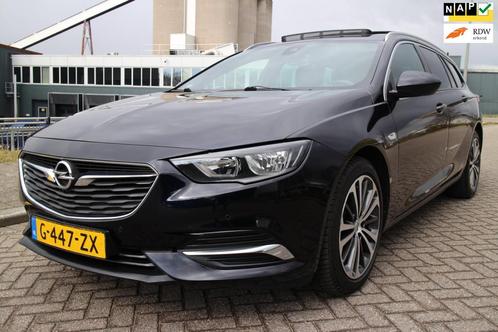 Opel Insignia Sports Tourer 1.5 Turbo Business Executive, Auto's, Opel, Bedrijf, Te koop, Insignia, ABS, Adaptive Cruise Control
