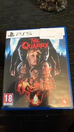 The Quarry | PS5, Spelcomputers en Games, Games | Sony PlayStation 5, Ophalen of Verzenden, Zo goed als nieuw