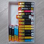 18 Cartridges Action - Zelf Onderzoeken!, Ophalen of Verzenden, Nieuw, Cartridge, Action