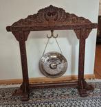 Koperen gamelan gong., Antiek en Kunst, Ophalen