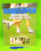Hardlopen - Leerplan voor de recreatie-loper - Wim Verhoorn, Ophalen of Verzenden, Nieuw, Hardlopen
