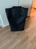 Merk : Reisenthel shopper met wieltjes kleur zwart., Verzenden, Zo goed als nieuw, Zwart, Shopper