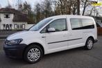Volkswagen Caddy Maxi 2.0 TDI Trendline 5p Rolstoelauto Inva, Gebruikt, Euro 6, Wit, Bedrijf