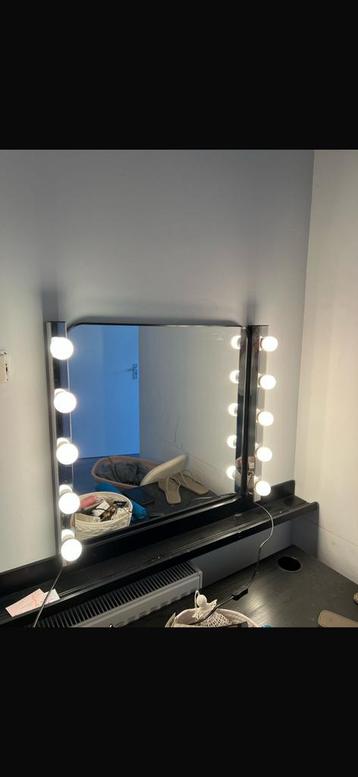 Make-up spiegel