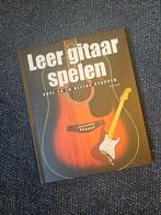 Leer Gitaar Spelen - Nieuwstaat!, Boeken, Ophalen of Verzenden, Zo goed als nieuw, Instrument, Niels Freimuth