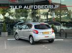 Peugeot 208 1.2 VTi Style 5 drs 2014 Navi Clima Top staat, Voorwielaandrijving, Euro 5, Stof, Gebruikt