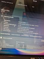 computer I 7 processor  1 terrabyte ssd schijf, Computers en Software, Desktop Pc's, Gebruikt, 2 tot 3 Ghz, Ophalen of Verzenden