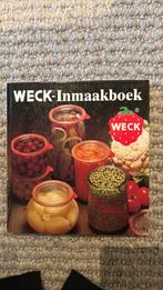 Weck inmaakboek, Boeken, Kookboeken, Ophalen of Verzenden, Zo goed als nieuw