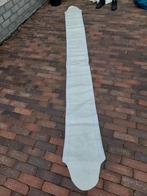 Regen gootje te koop diverse lengtes, Ophalen, Zo goed als nieuw, Partytent