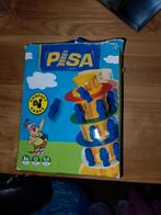 Toren van Pisa, Hobby en Vrije tijd, Gezelschapsspellen | Overige, Ophalen of Verzenden, Gebruikt