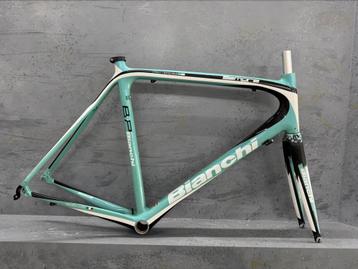 Bianchi Sempre Pro Frameset carbon beschikbaar voor biedingen